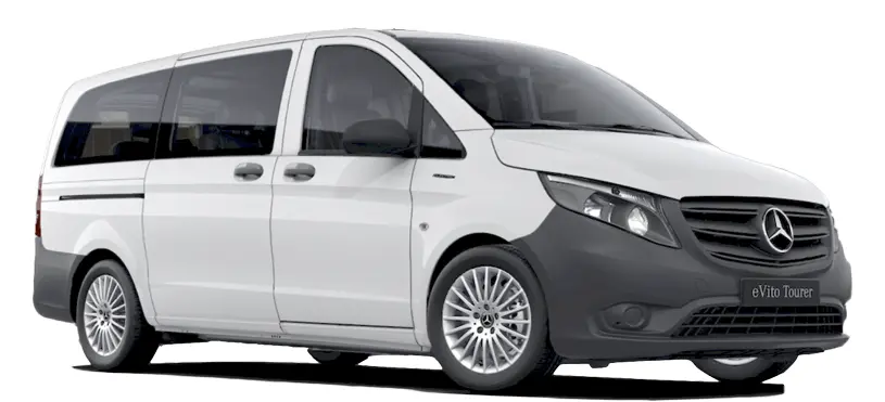 Mercedes Vito Tourer